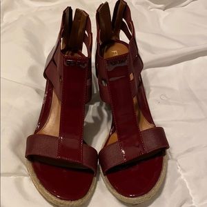 Fendi Wedges